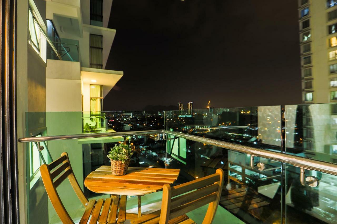 Richbaliz Homestay @ Selayang Residence 280 Batu Caves Exterior foto