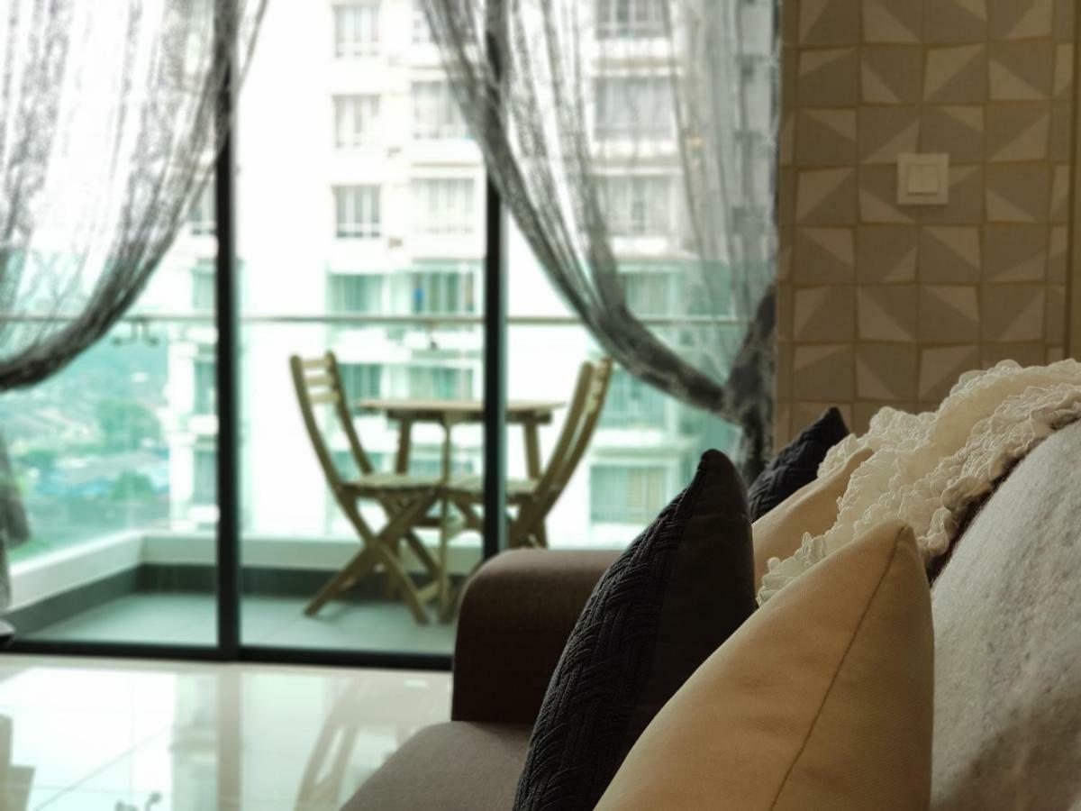 Richbaliz Homestay @ Selayang Residence 280 Batu Caves Exterior foto