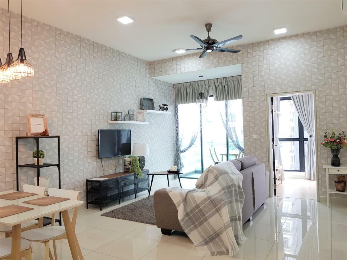 Richbaliz Homestay @ Selayang Residence 280 Batu Caves Exterior foto